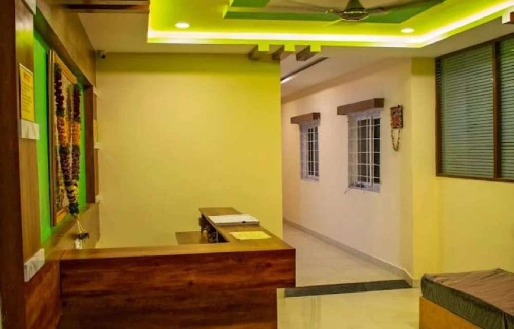 Hotel Akash Residency