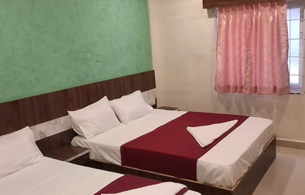 Hotel Akash Residency