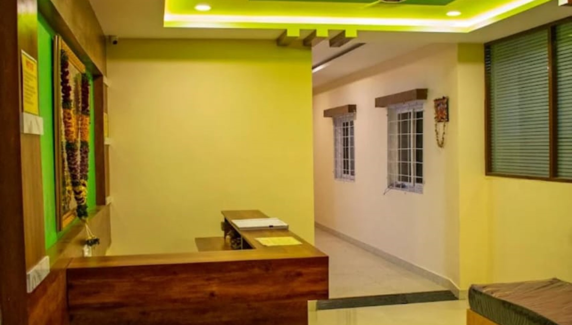 Hotel Akash Residency