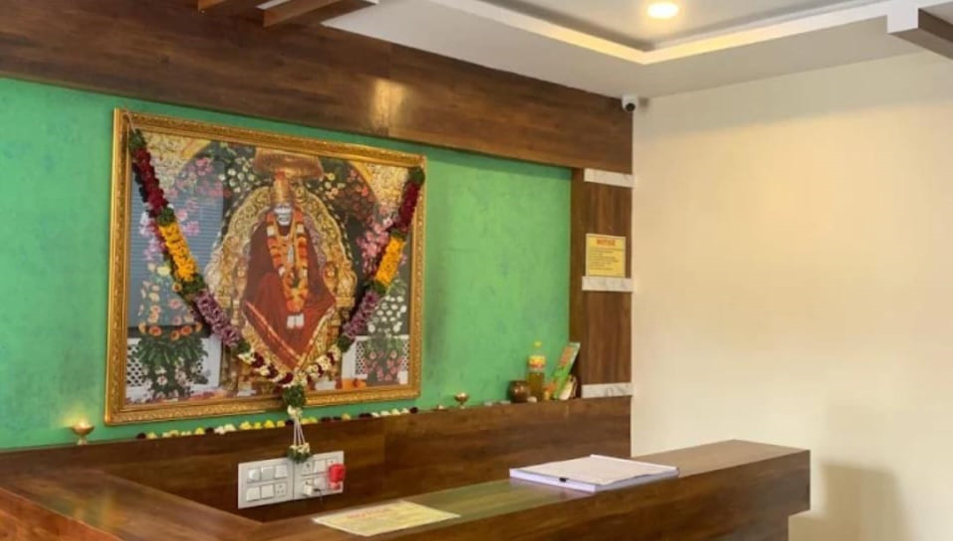 Hotel Akash Residency