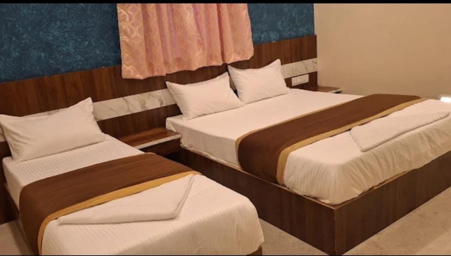 Hotel Akash Residency