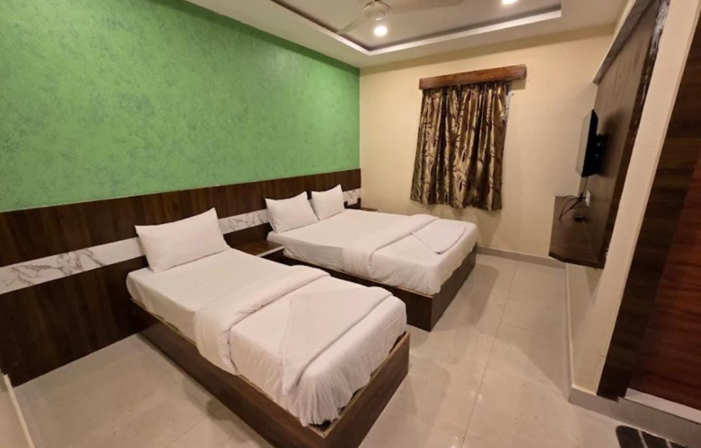 Hotel Akash Residency