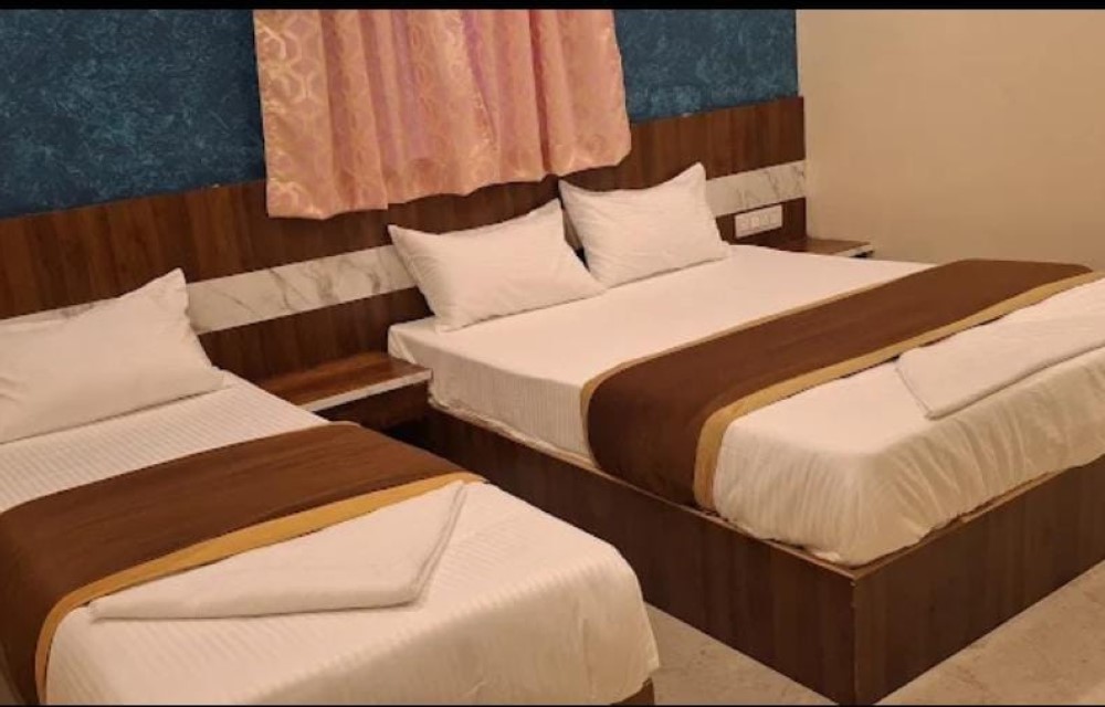 Hotel Akash Residency