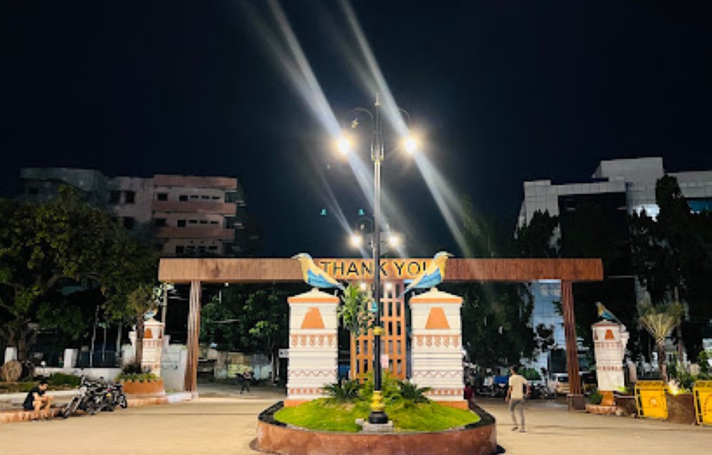 Hotel Akash Residency Attraction Pictures