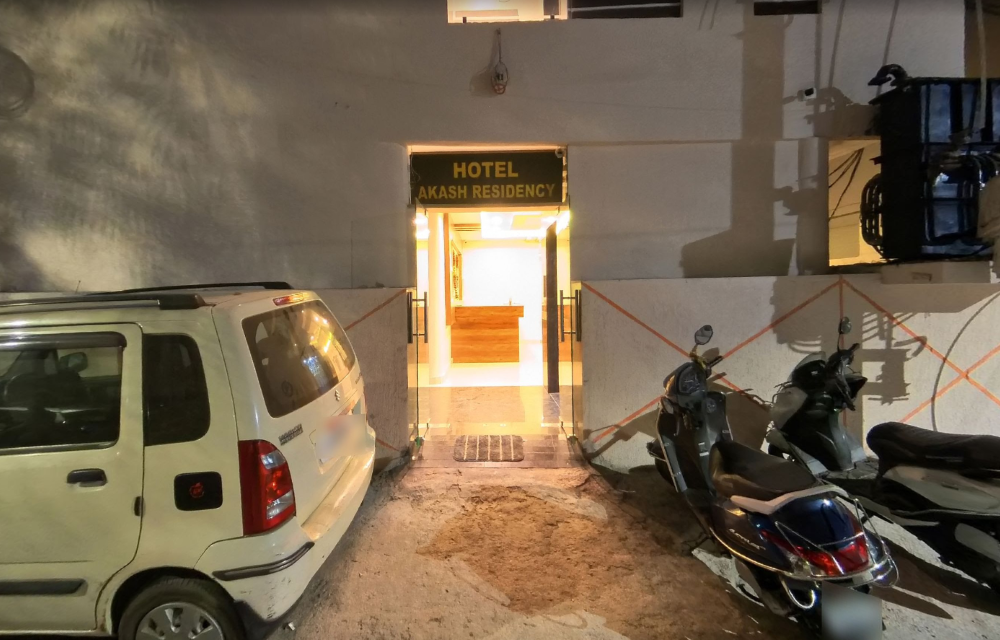Hotel Akash Residency Attraction Pictures